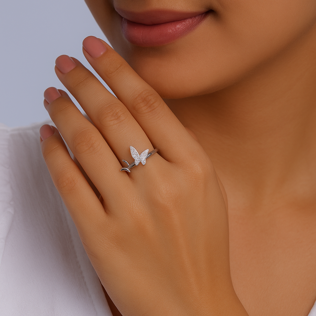 Silver Ring