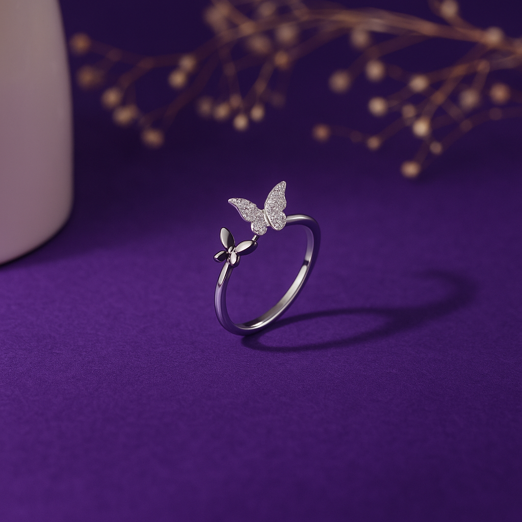 Silver Ring