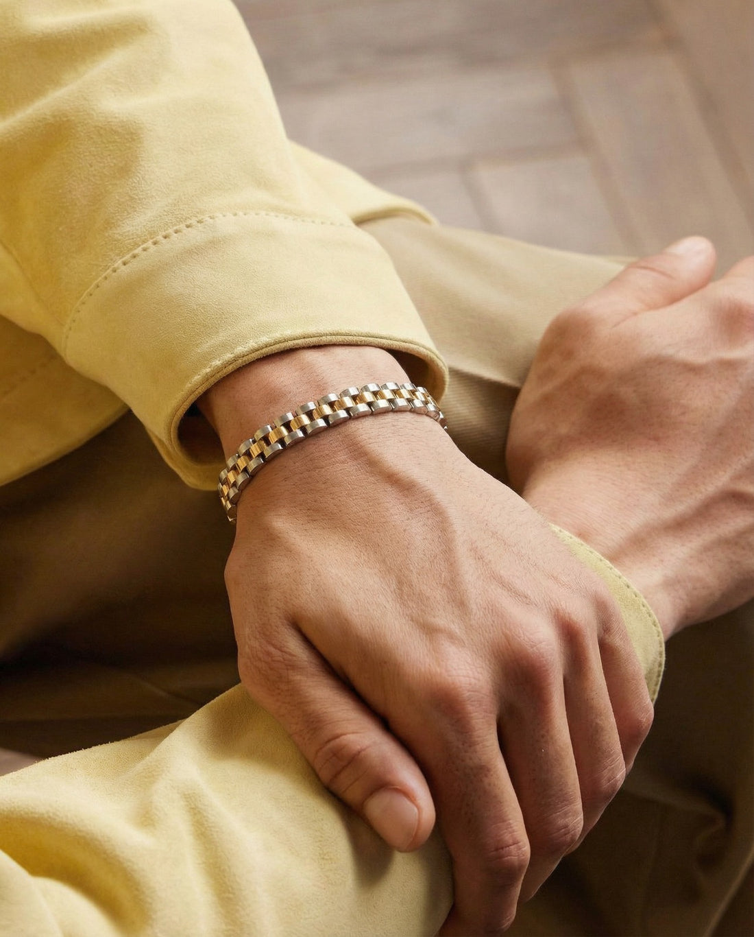 Imperial Stripe Bracelet