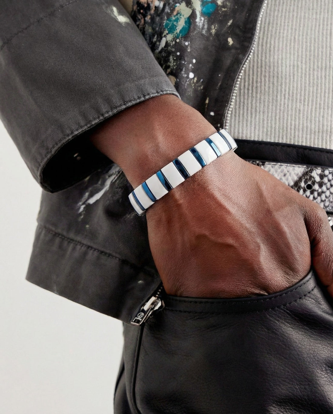 BlueNova Ceramic Band